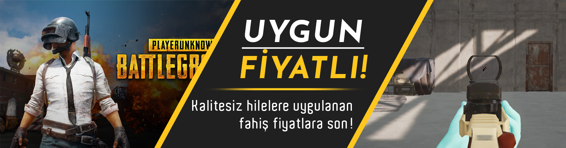 pubg mobile hile satın al